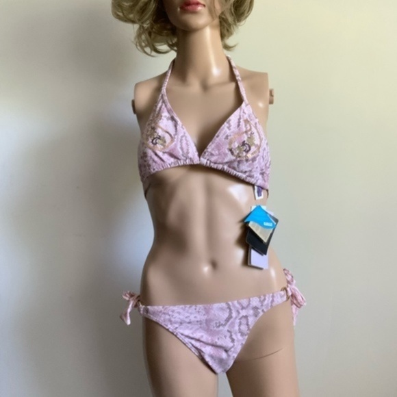 CIA MARITIMA BIKINI SWIM SUIT TOP AND BOTTOMS - Picture 2 of 8